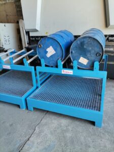 varil sehpası imalatı