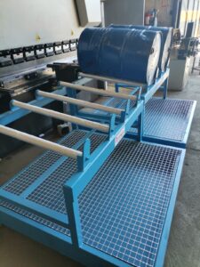 varil sehpası imalatı kocaeli